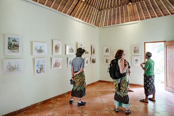 Tanah Lot & UNESCO Heritage Small Group Tour - What to Wear and Pack for Temple Rules