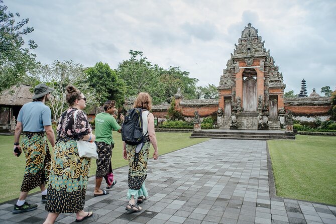 Tanah Lot & UNESCO Heritage Small Group Tour - Price: Is $20 Good Value for This Much Sightseeing?