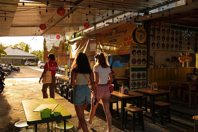 Taste & Explore Bali: Denpasar Street Food & Historic Sites - Why Denpasar Street Food Beats the Usual Beach-Day Plan
