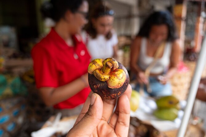 Taste & Explore Bali: Denpasar Street Food & Historic Sites - Food Rules to Know: Pork Is Part of the Plan