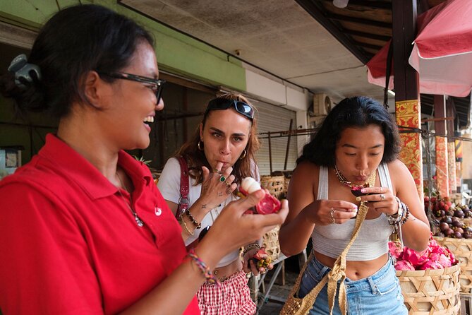 Taste & Explore Bali: Denpasar Street Food & Historic Sites - Starting at Pura Agung Jagatnatha: Temples First, Snacks Second