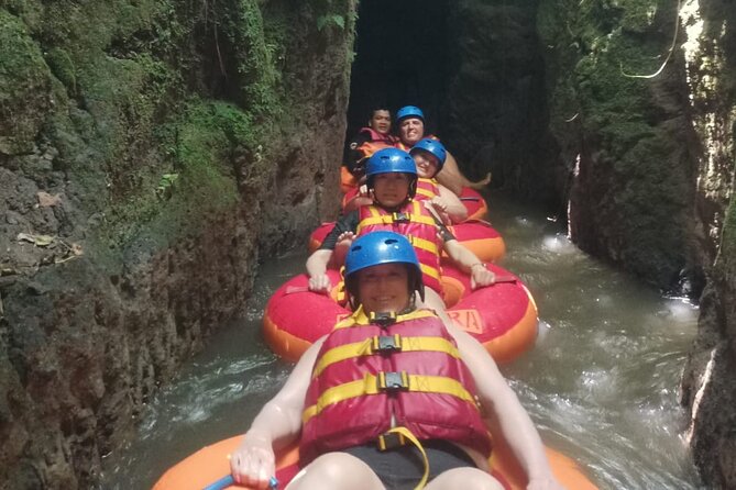 Tegallalang cave tubing - Safety and small-group feel (max 20)