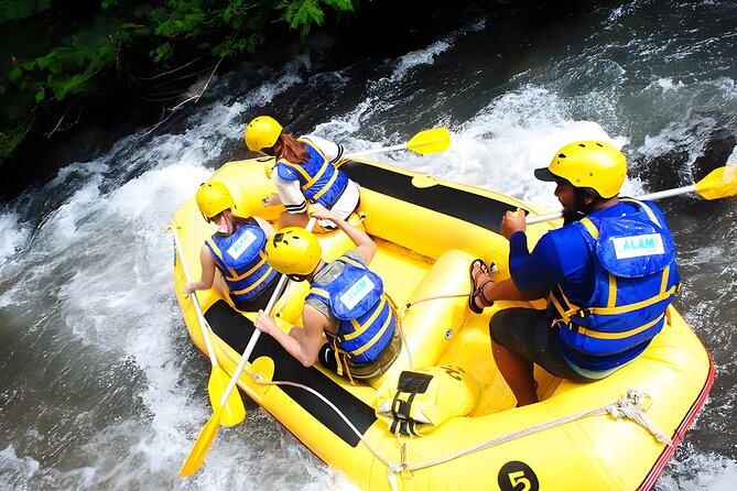 Telaga Waja Rafting Adventure: 3 Hours Rafting and All Inclusive - Price and value: what $30 gets you (and what you’ll still pay for)