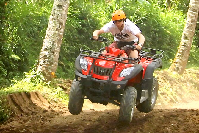 Telaga Waja Rafting and Bali ATV Ride Packages - The real value question: is it worth $100?