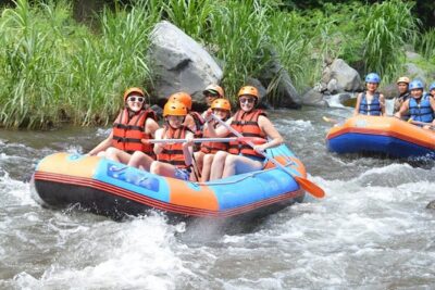 Telaga Waja Rafting (Include Lunch & Return Transportation) - What the $91 price gets you (and why it’s not just rafting)