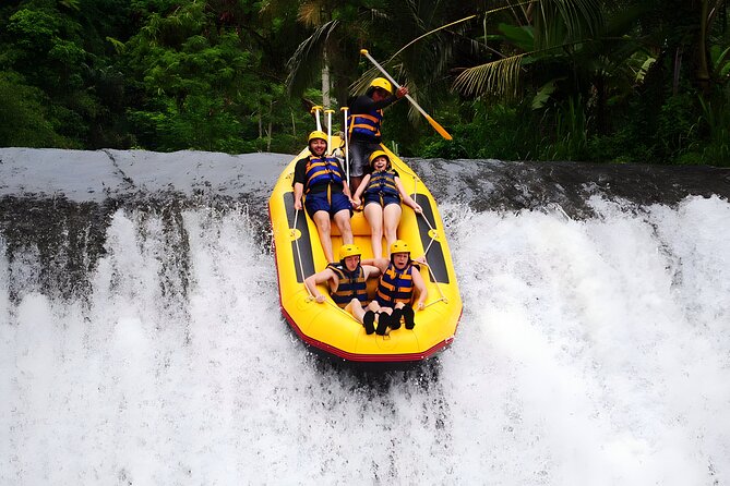 Telaga Waja River Rafting and Bali ATV Ride Packages - Telaga Waja + Ubud ATV: A Full-Throttle Day That Makes Sense