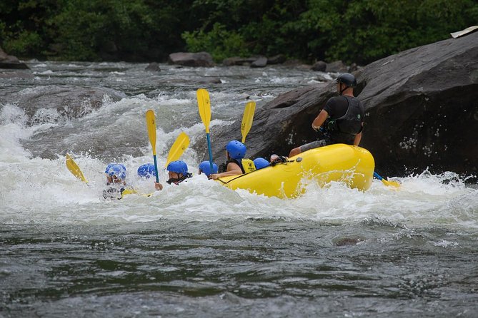 Telaga Waja River White-Water Rafting with Buffet Lunch - Price and Value at $51.29: What You’re Really Paying For