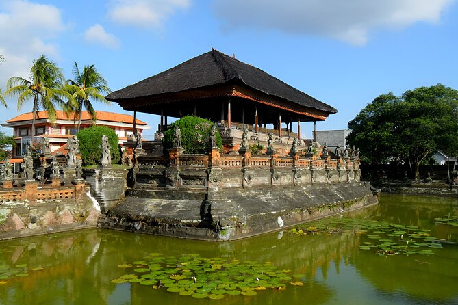 Telaga Waja White Water Rafting and Besakih Temple Tour - How this Telaga Waja + Temple loop fits together