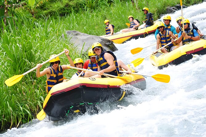 Telaga Waja White Water Rafting and Besakih Temple Tour - Besakih Temple: Bali’s Mother Temple and why it’s more than a photo stop