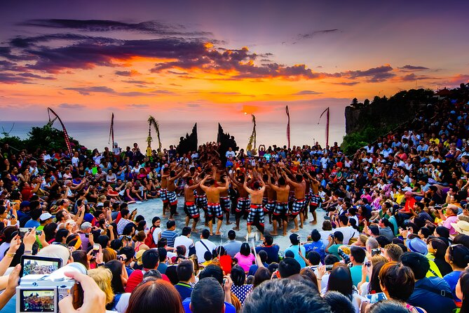 Telaga Waja White Water Rafting and Uluwatu Sunset Tour - Price and what you really get for $120