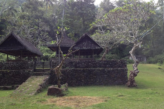 Tenganan Village Rice Field Trekking Tour - Getting to Karangasem from South Bali: the ride and the time plan