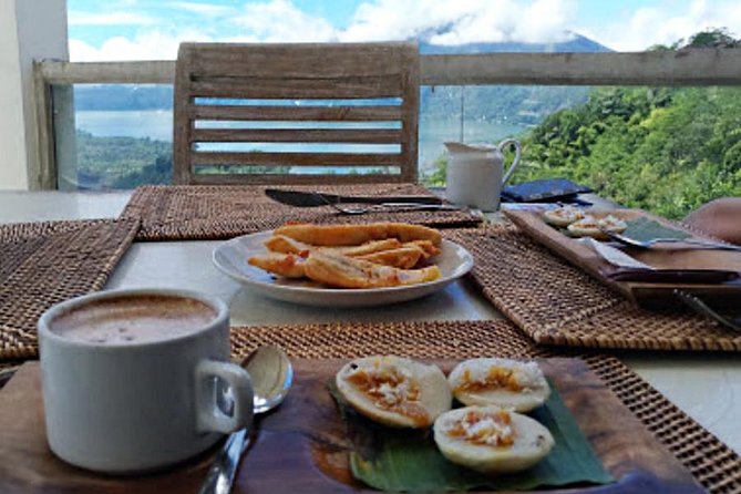 The Amora Bali Kintamani Resto with Mount Batur View - Getting there: meeting point in Kintamani and what to plan