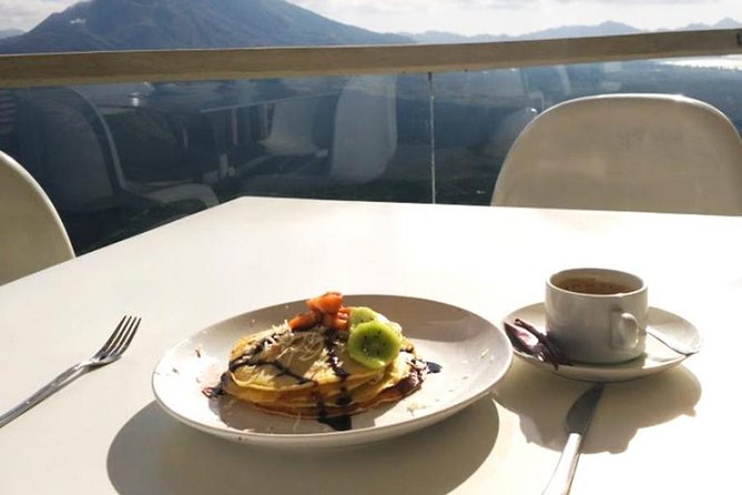 The Amora Bali Kintamani Resto with Mount Batur View - Service, ambience, and the terrace vibe