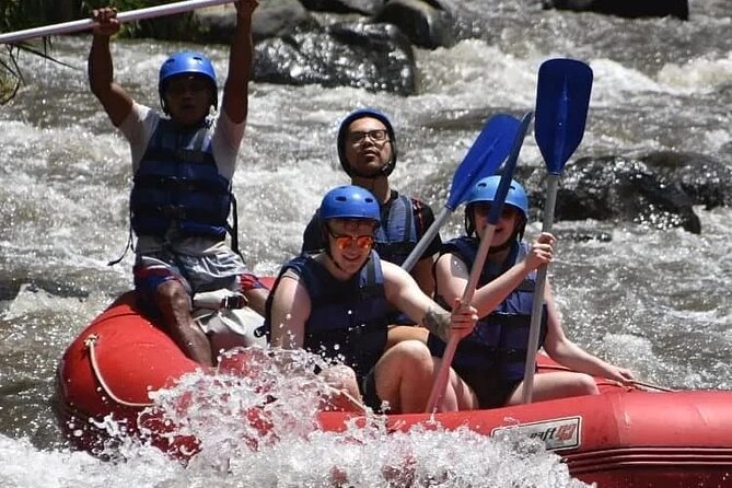 The Best Ayung River Rafting Adventure in Ubud - Ayung Rapids in Ubud: Why this run feels so dialed in