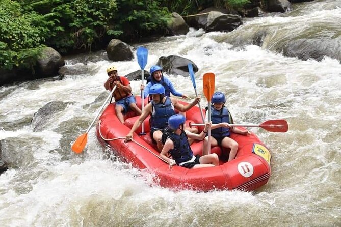 The Best Ayung River Rafting Adventure in Ubud - What to pack for Ayung: small choices that make a big difference