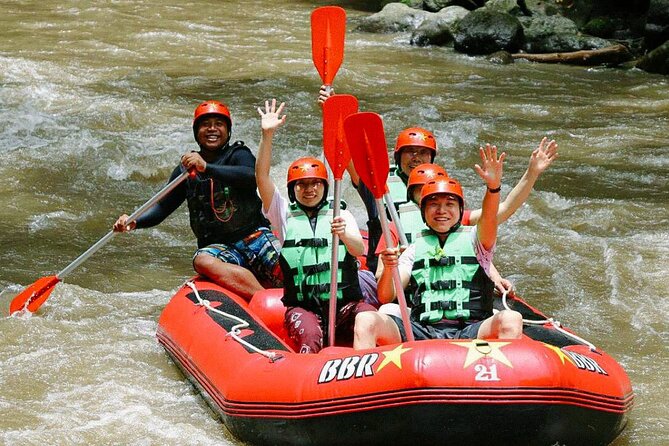The Best Ayung River White Water Rafting Ubud - Key points to know before you book