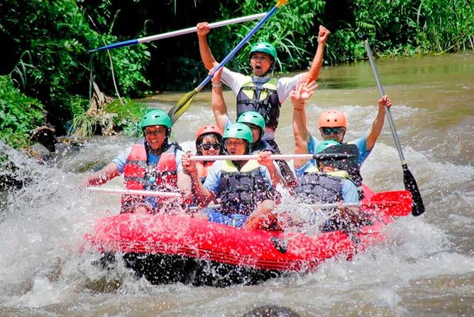 The Best Ayung River White Water Rafting Ubud - Why Ayung River white-water rafting feels special in Ubud