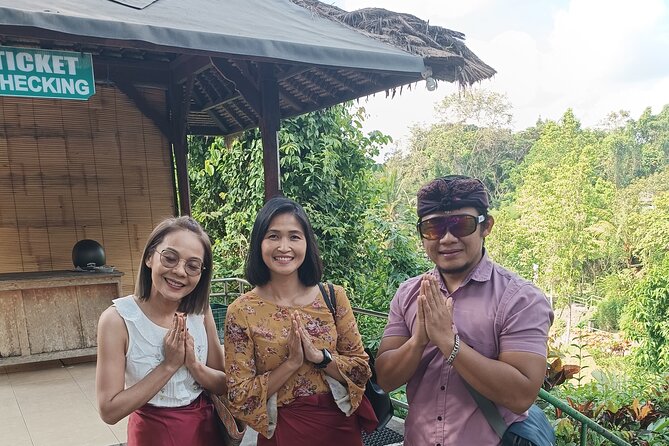 The Best Highlight Ubud Tour - Key things that make this Ubud tour worth your time