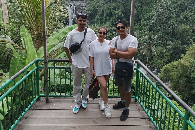 The Best Highlight Ubud Tour - Your guide can make or break the day