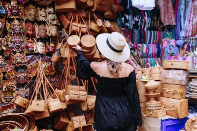 The Best of Ubud Tour and Jungle Swing - Seminyak hotel pickup to Ubud, with A/C and Wi‑Fi