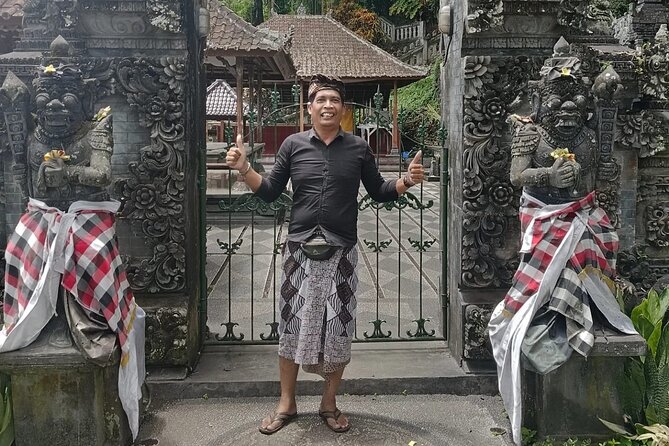 The Fantastic East Of Bali Private Guided Tour - Stop 1: Guwang Barong & Keris Dance, where spirits meet karma