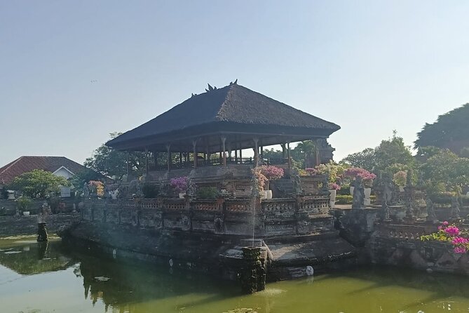 The Fantastic East Of Bali Private Guided Tour - Stop 5: Besakih Temple, Bali’s mother temple at Mount Agung’s foot