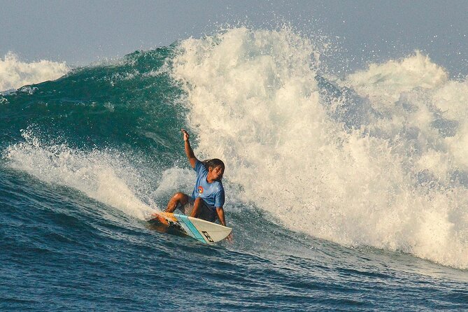 The funniest private 2 hour surf lesson, Canggu - Price and value: why $33.62 can make sense
