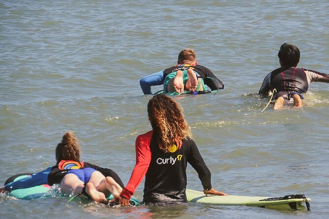 The funniest private 2 hour surf lesson, Canggu - Who should book this surf lesson in Canggu