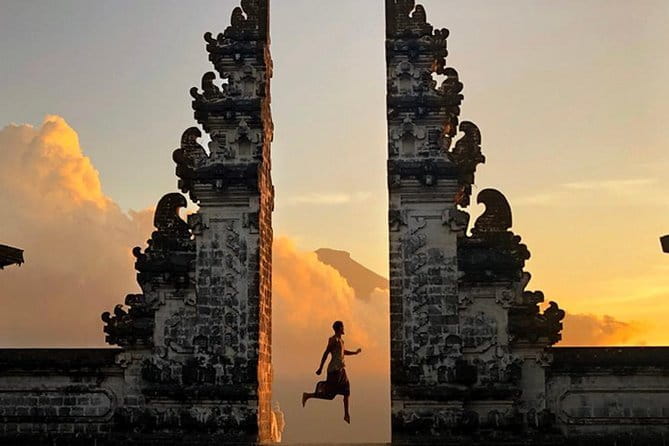 The Gate Of The Heaven Bali with Top Places To Visit In The East of Bali - Key points to know before you go
