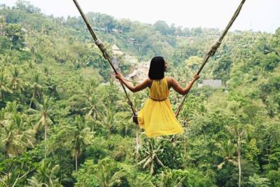 The Gates of Heavan - Ubud Jungle Swing & Waterfall Tour - Tirta Gangga Water Palace: A Cool Break From Temple Heat