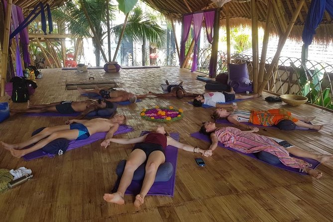 The Lost Art of Being Human - Price and value in Ubud: $26 for private tuition, mat, lunch, and an ice bath