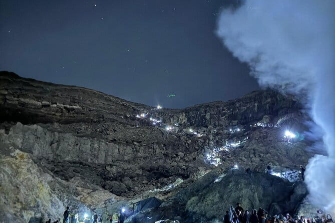 The Majestic Mount Ijen Sunrise Trekking From Bali - Guides and Service: When Names Like Nunu and Mufi Show Up