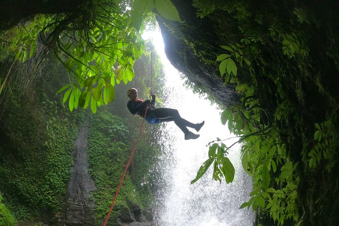 The Natural Canyoning in Alam Canyon - Key Things You’ll Notice About Alam Canyon Canyoning