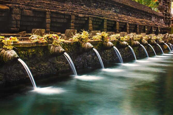 The Popular Of Ubud Private Day Tour - Tegalalang Rice Terrace: The Views Are Famous for a Reason