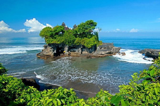 The Three Temples of Bali Half Day Private Tour - Taman Ayun Temple: royal grounds on a handmade lake