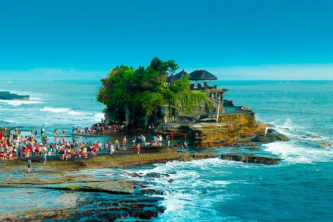 The Three Temples of Bali Half Day Private Tour - Private pickup and round-trip driving: the hidden value