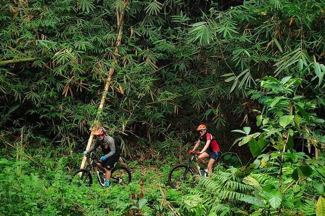 The Volcano Trail – Epic Volcano Cycling Adventure - Key things to know before you ride