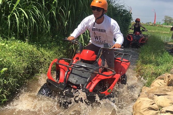 Thing to do – ATV Quad Bike, River Tubing and Tlaga Singha - Pickup, timing, and the reality of an 8–9 hour day
