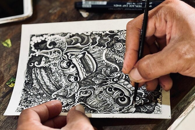 Threads of Tradition Miniature Keliki Painting Workshops - Key highlights to look for
