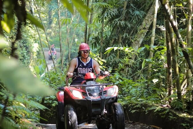 Thrilling Off Road Adventure Explore Nature with ATV With Lunch - Key things to know before you go
