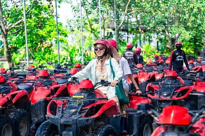 Thrilling Off Road Adventure Explore Nature with ATV With Lunch - Why this Bali ATV feels like real value