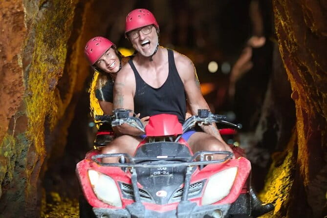 Thrilling Off Road Adventure Explore Nature with ATV With Lunch - ATV setup: single or tandem and what it changes