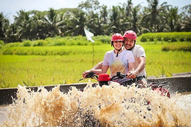 Thrilling Off Road Adventure Explore Nature with ATV With Lunch - Safety briefing and practice yard: the smart way to learn