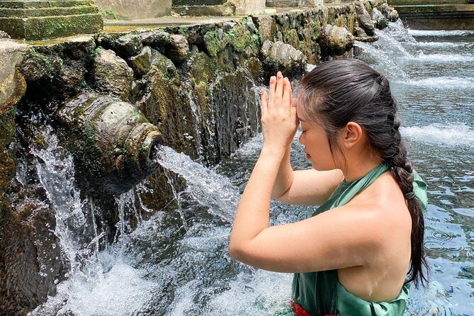 Tirta Empul temple, Jungle Swing and Waterfalls - Private Tour - Key highlights (what makes this tour worth your time)