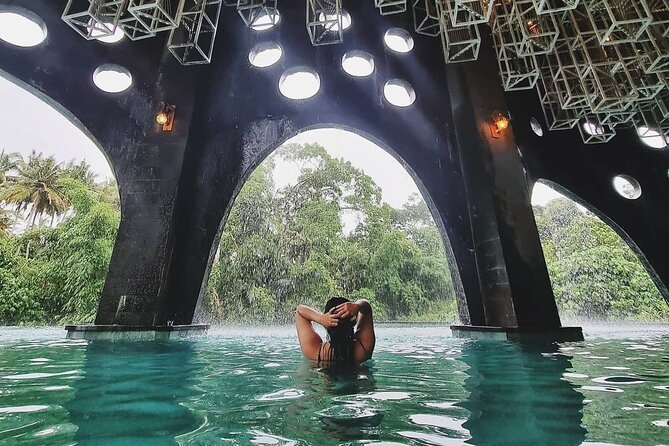 Tlaga Singha Infinity Pool, Jungle swing & Rice Terrace Trip - Pickup and the 8–10 hour reality check
