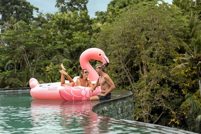 Tlaga Singha Infinity Pool, Jungle swing & Rice Terrace Trip - Tegalalang Rice Terraces: subak irrigation and the best 30 minutes