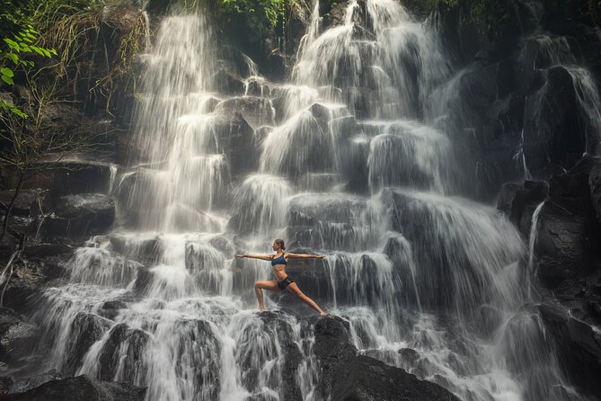 Top Bali Waterfalls: Suwat, Kanto Lampoe, Tibumana Waterfall - Key Things You’ll Notice on This Ubud Waterfall Day
