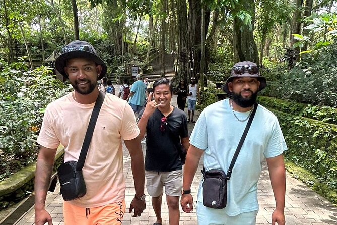 Top Ubud Attractions: Private Full-Day Guided Tour - Sacred Monkey Forest Sanctuary: Nature Meets Culture
