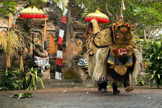 Top Ubud Attractions: Private Full-Day Guided Tour - Mas Carving Center: Teak and Mahogany Woodwork Up Close