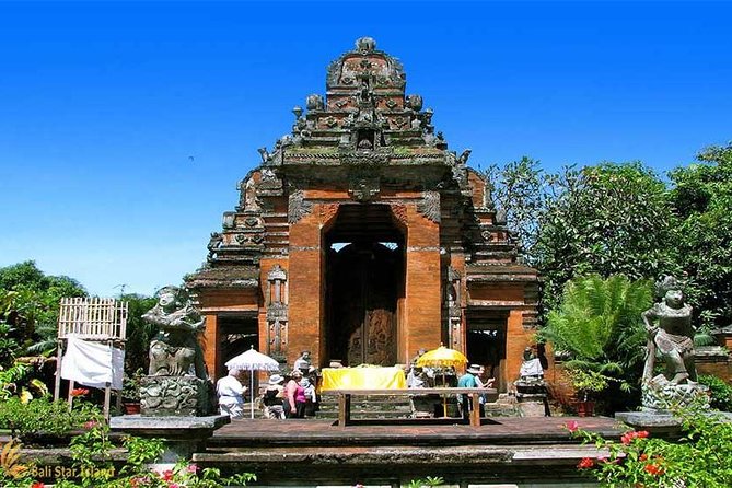 Tour: Besakih Temple-Kintamani Volcano-Water temple&Rice Terrace - Tirta Empul Holy Spring: calm, ritual, and one of Bali’s most specific experiences
